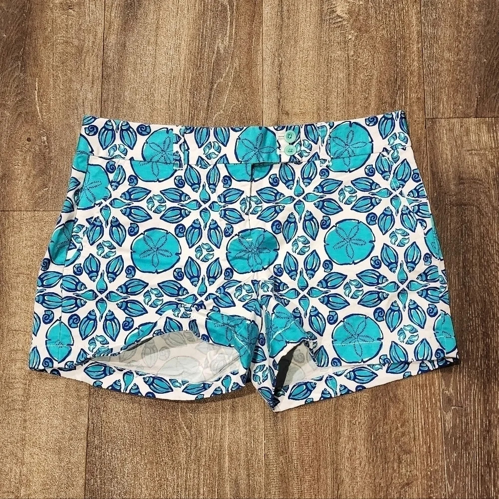 Vineyard Vines Sand Dollar Print Short